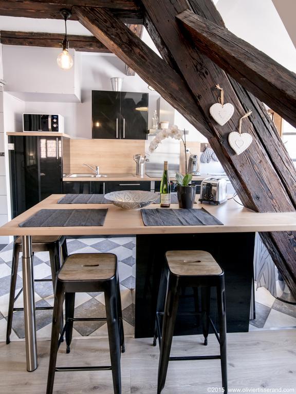 Gite Au Coeur De Ribeauville Room photo