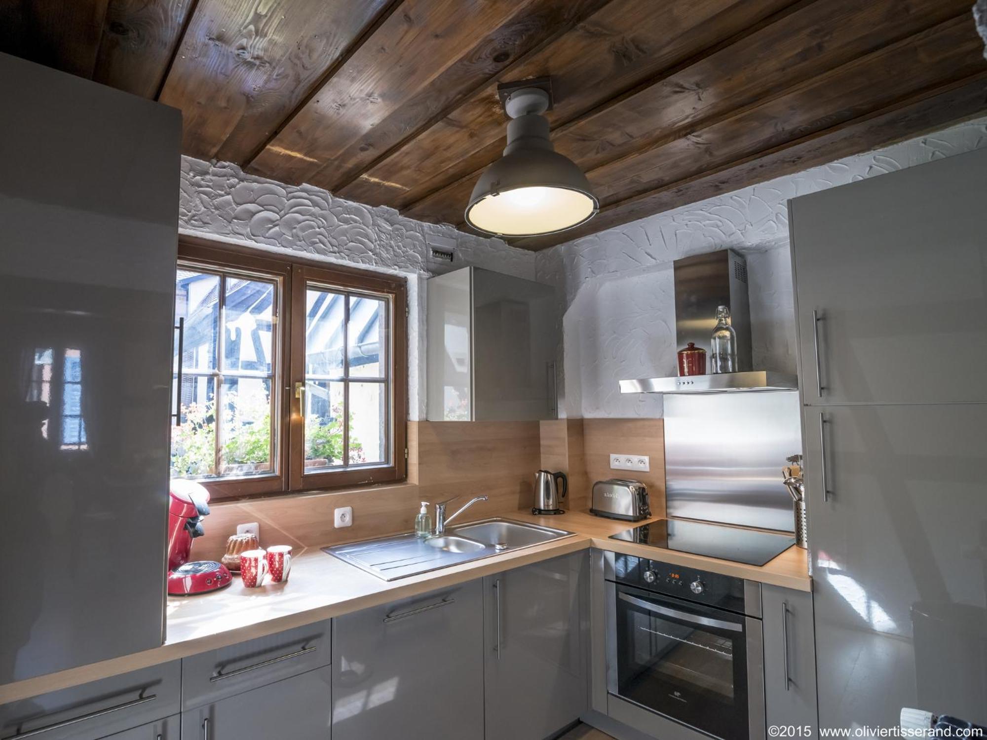Gite Au Coeur De Ribeauville Room photo