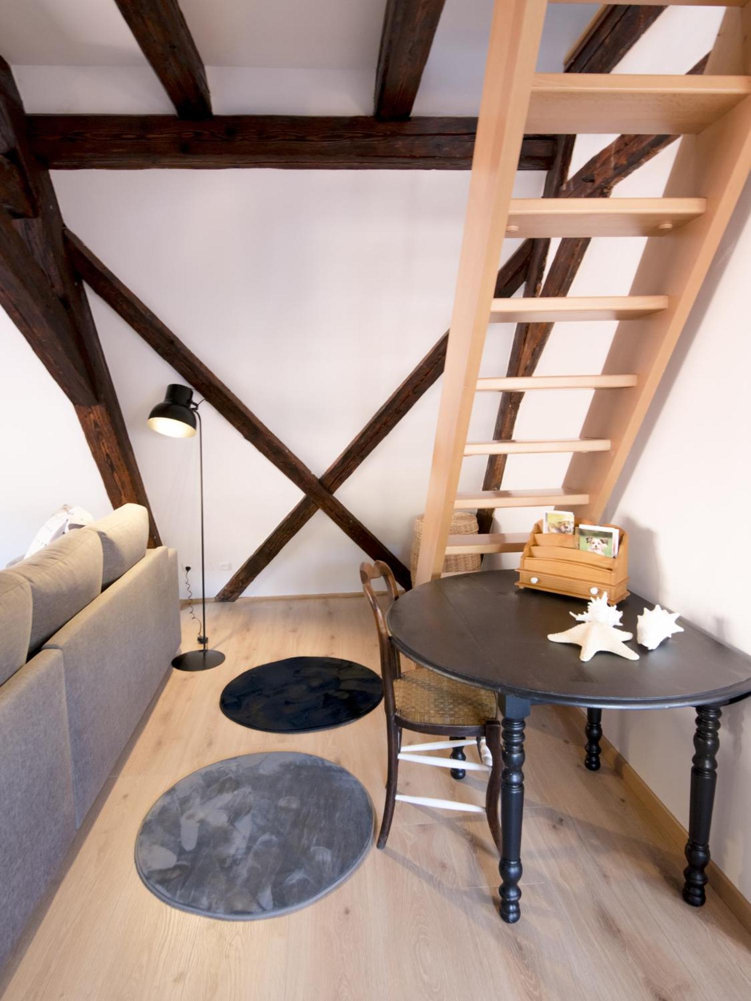 Gite Au Coeur De Ribeauville Room photo