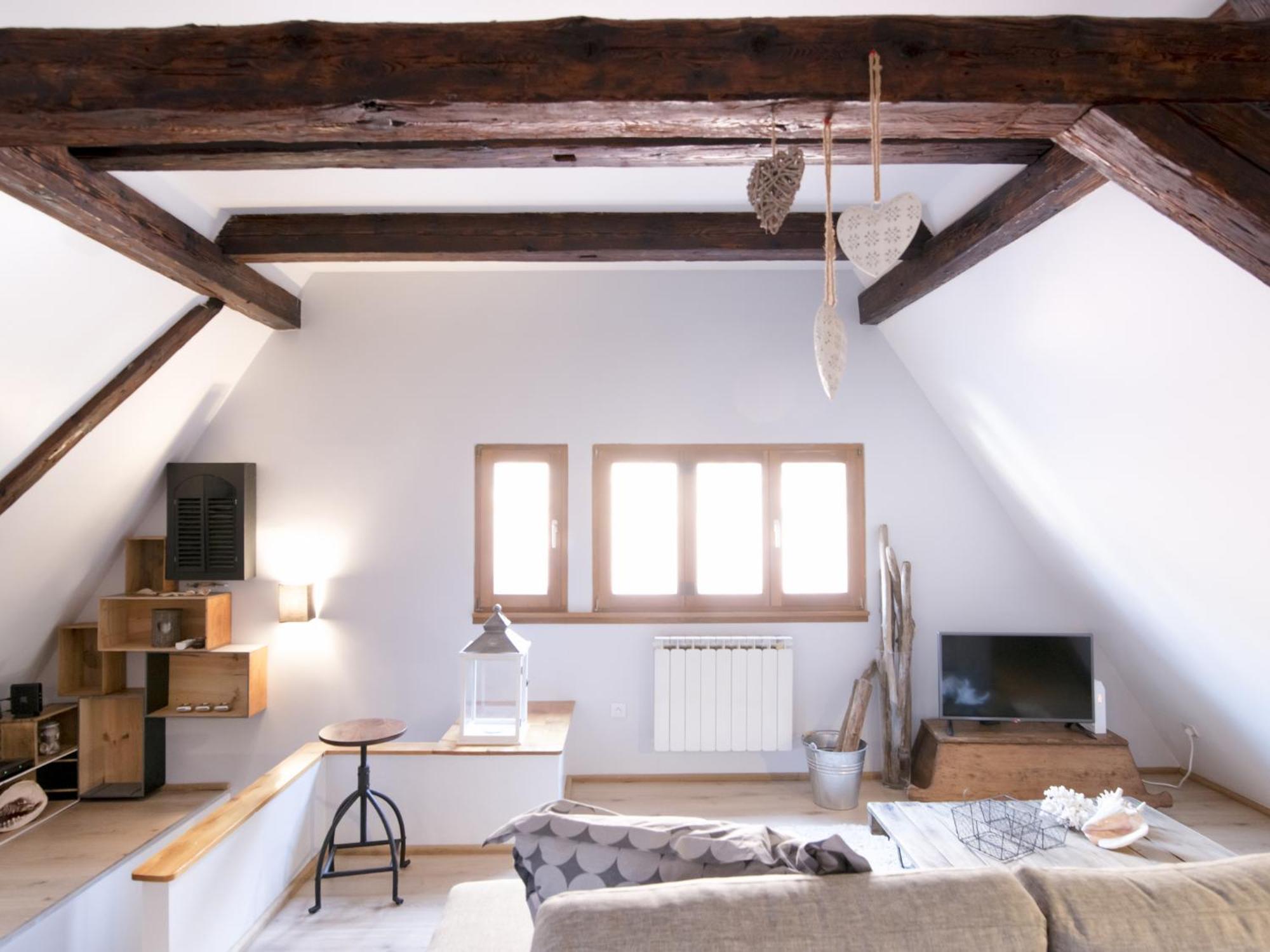 Gite Au Coeur De Ribeauville Room photo