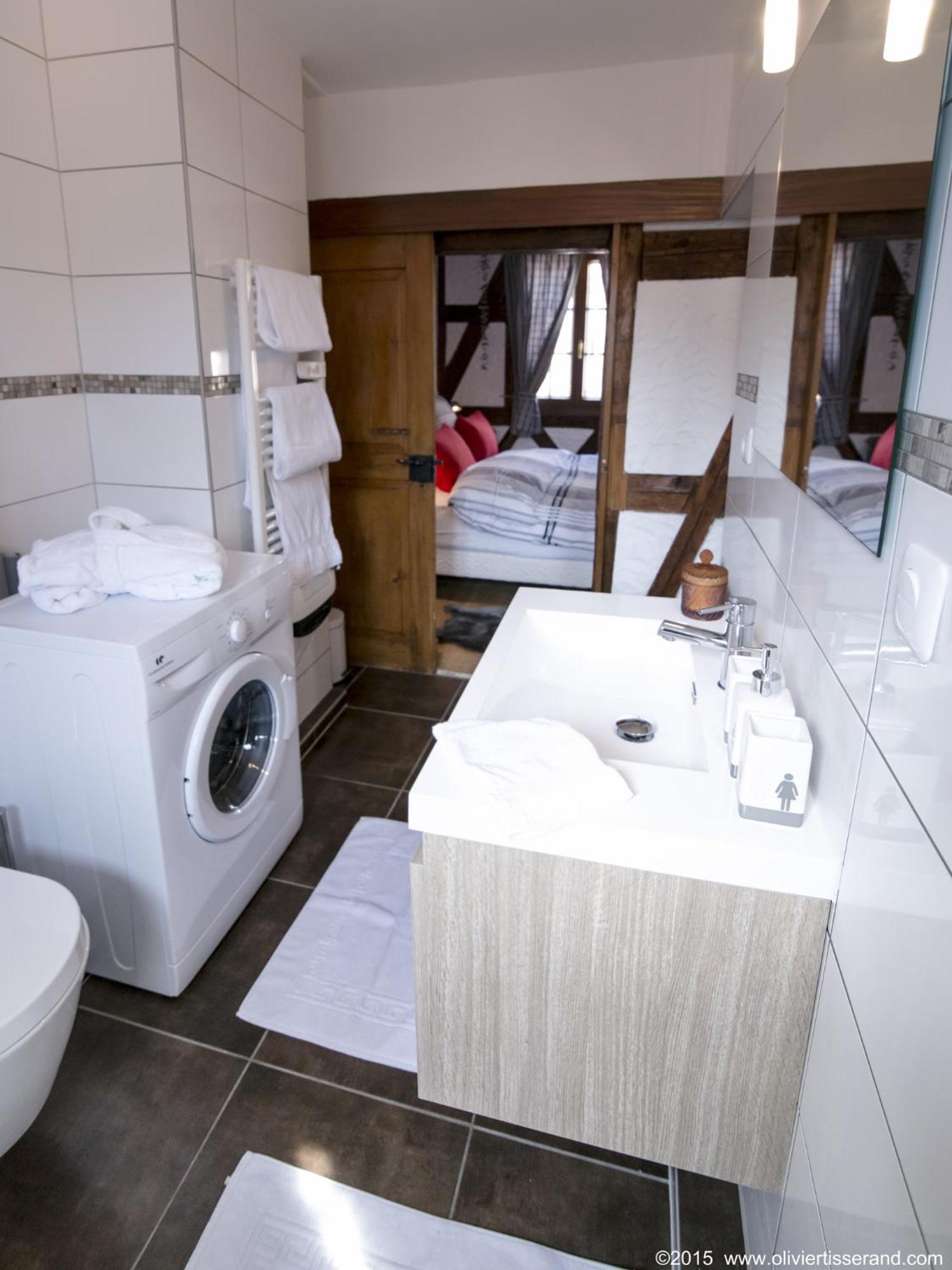 Gite Au Coeur De Ribeauville Room photo