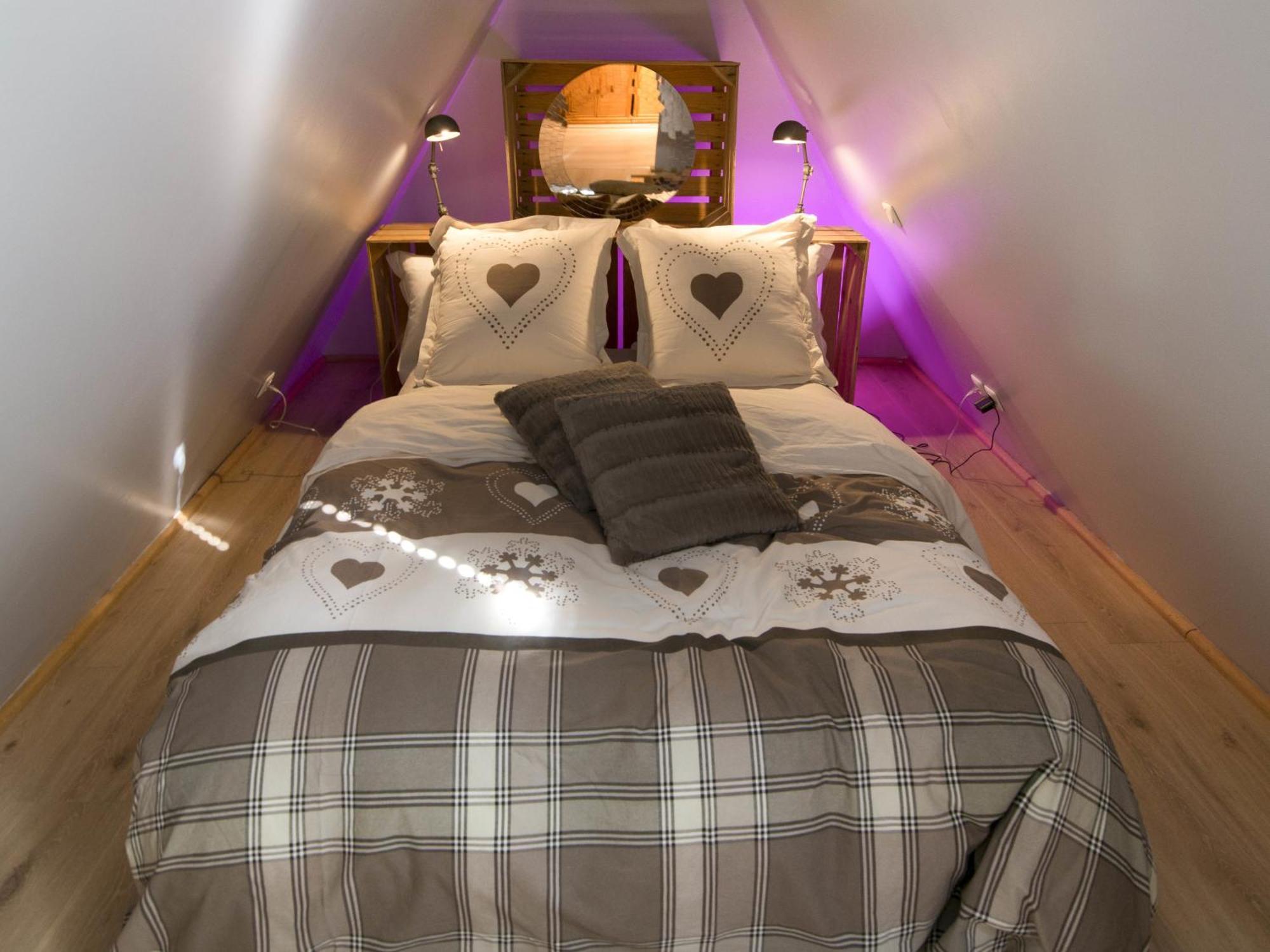 Gite Au Coeur De Ribeauville Room photo
