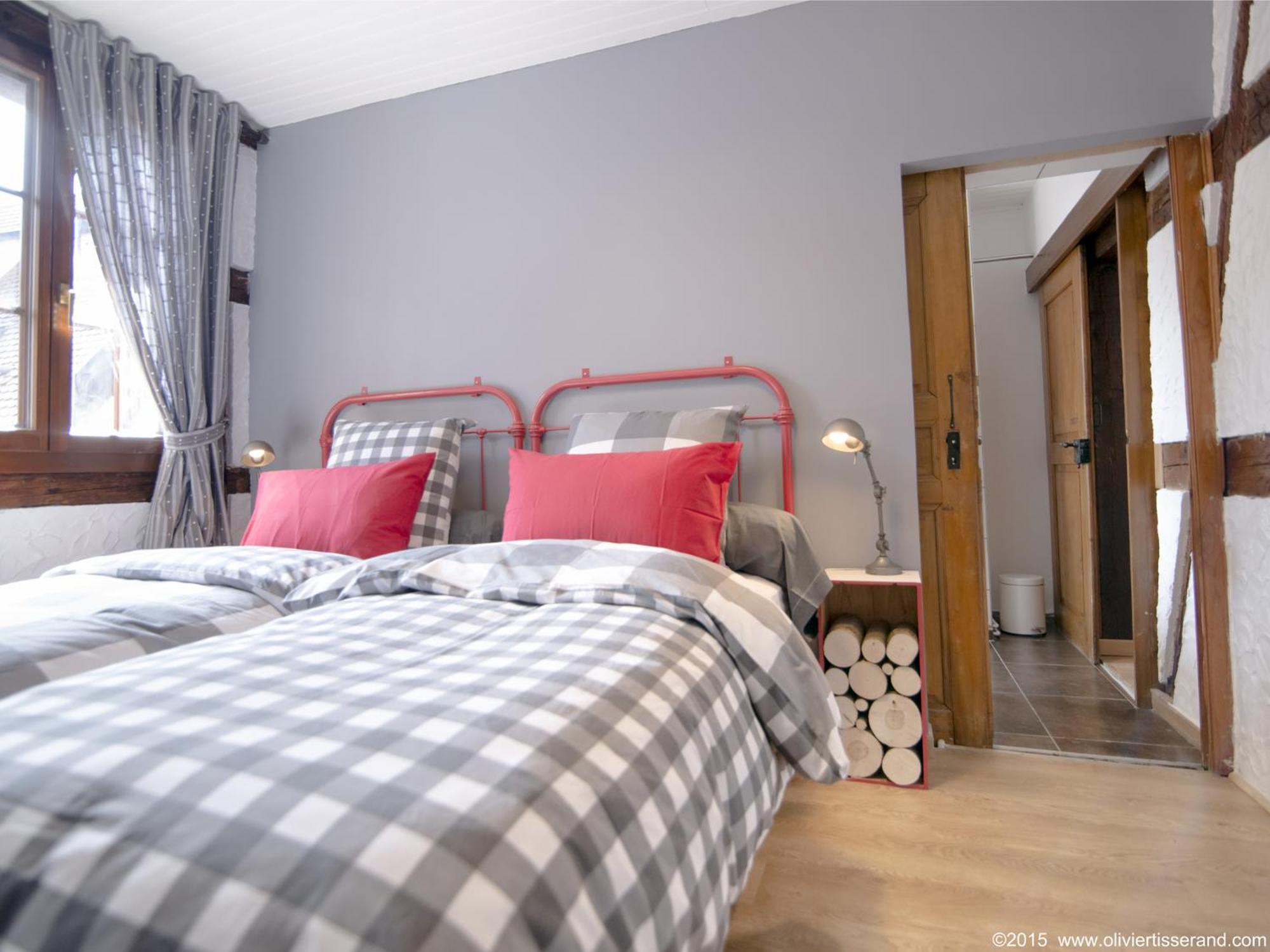 Gite Au Coeur De Ribeauville Room photo